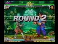 street fighter 3 3rd hugo vs chun li