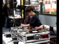 5 YEAR-OLD TURNTABLIST DJ