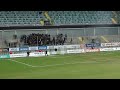 AIK:are in på Gamla Ullevi före match!