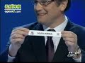 Miss World contestants @ the Official Draw for the 09 FIFA Confederations Cup Final