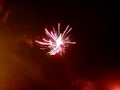 Fireworks at the cheese