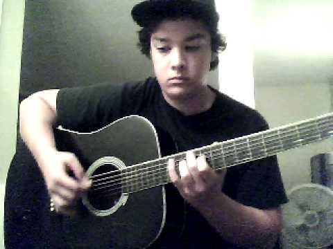 Deftones-sextape acoustic guitar cover