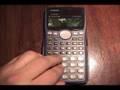 Secret Game on Casio Calculators