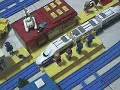 tomy train layout