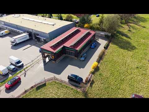 Video Prodej mycího centra