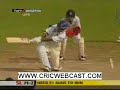 India VS Sri Lanka 3rd Test Boundries 4th Day