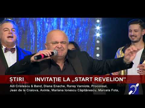 O zi până la... ”Start Revelion”!