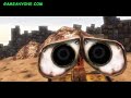 WALL-E Surprise Departure WALL-E Surprise Departure
