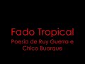 Fado Tropical