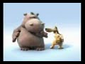Hippo Singing In the Mighty Jungle
