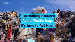 International Plastic Bag Free Day – July 3rd