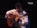Ricardo Tamez .- Best performance in a talent contest. Mexican Guitar. Rumba Alevosa