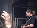 Entry to DONNIE WAHLBERG concert in Htown 11-09