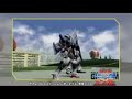 Gundam Vs. Gundam PSP Trailer