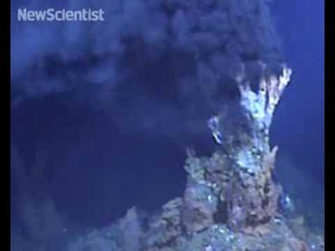 Hottest Water on Earth