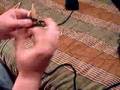 Join in the round Knitting Example