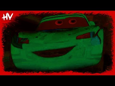 Cars - Life is a Highway (Horror Version) 😱