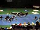 Churchville Chili Fresh-man Cheerleading 2007-2008