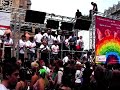 Gay pride paris 2007 Sncf JINGLE Char gare Gay pride paris 2007 Sncf JINGLE Char gare