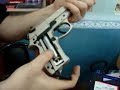 Haval? Tabanca Video-Beretta Mod. 92 Fs 6\" Co2