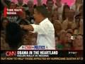 Barack Obama on McCain's campaign lobbyists