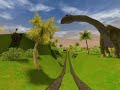 ein cooles video jurassic park in rct3