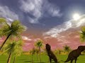 ein cooles video jurassic park in rct3