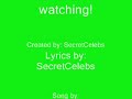 kelly clarkson walk away lyrics by secretcelebs