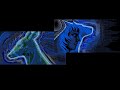 Genghis Khan II opening sequence