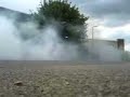 MK1 Escort Burnout MK1 Escort Burnout