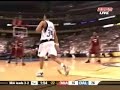 Alonzo Mourning Dominates Mavs
