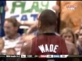 Alonzo Mourning Dominates Mavs