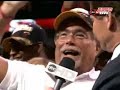 Alonzo Mourning Dominates Mavs