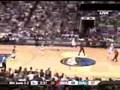 Alonzo Mourning Dominates Mavs