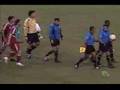 Canada x USA June 21 2007. Gold Cup Soccer Robbery!