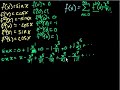 Polynomial approximations of functions (part 5)