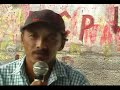 Entrevista com camponeses em Jaru, na sede da LCP - parte 1 Entrevista com camponeses em Jaru, na sede da LCP - parte 1