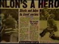 NY Rangers 1984 Playoffs Intro NY Rangers 1984 Playoffs Intro