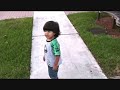 The amazin 3 year old athlete
