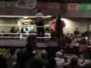Jordan Pryde vs Rudo Cortez (c)
