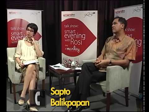 SMART EVENING WITH ROSI & GITA WIRJAWAN