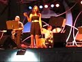 Emilie Claire Barlow - 2007 Montreal Jazz Festival