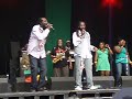 Tarrus & Jimmy Riley @ Reggae Sundance 2008