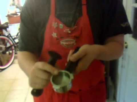 krups espresso machine