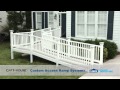 Gatehouse Custom Access Ramp System