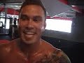wfa press conference: razor rob mccullough interview!