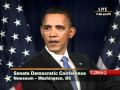 President Obama Q&A with Senate Democrats