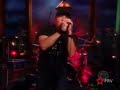 Pennywise - Something to change (Live on kilborn - 04/07/04)