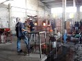 vidrio soplado