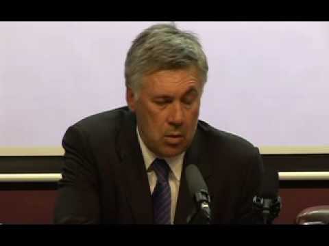 Entrevista a Carlo Ancelotti